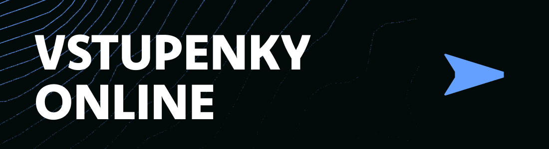 Vstupenky