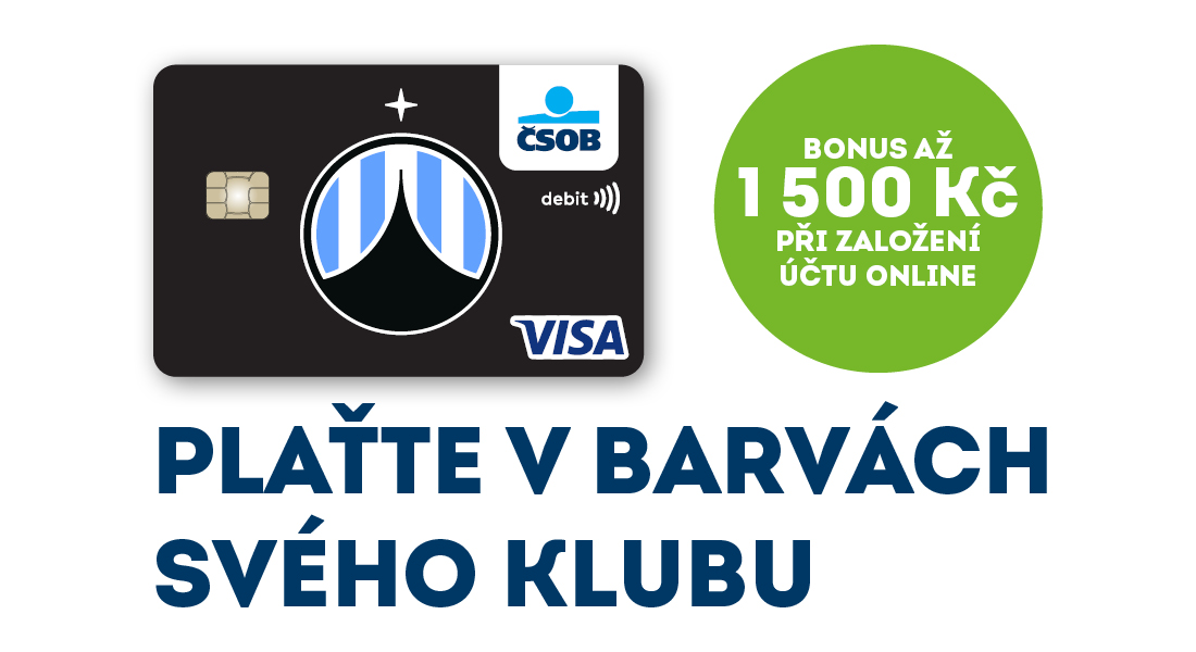 ČSOB karta FCSL