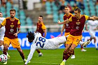 FK Dukla Praha - FC Slovan Liberec (10.kolo)  1:4 |  autor: Jaroslav Appeltauer