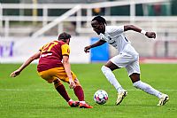 FK Dukla Praha - FC Slovan Liberec (10.kolo)  1:4 |  autor: Jaroslav Appeltauer