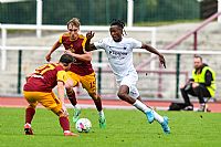 FK Dukla Praha - FC Slovan Liberec (10.kolo)  1:4 |  autor: Jaroslav Appeltauer