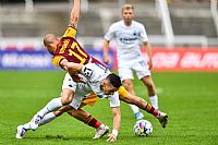 FK Dukla Praha - FC Slovan Liberec (10.kolo)  1:4 |  autor: Jaroslav Appeltauer