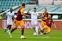 FK Dukla Praha - FC Slovan Liberec (10.kolo)  1:4 |  autor: Jaroslav Appeltauer