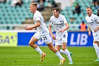 FK Dukla Praha - FC Slovan Liberec (10.kolo)  1:4 |  autor: Jaroslav Appeltauer