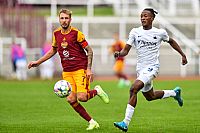 FK Dukla Praha - FC Slovan Liberec (10.kolo)  1:4 |  autor: Jaroslav Appeltauer