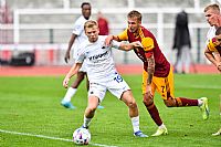 FK Dukla Praha - FC Slovan Liberec (10.kolo)  1:4 |  autor: Jaroslav Appeltauer