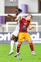 FK Dukla Praha - FC Slovan Liberec (10.kolo)  1:4 |  autor: Jaroslav Appeltauer