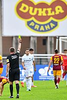 FK Dukla Praha - FC Slovan Liberec (10.kolo)  1:4 |  autor: Jaroslav Appeltauer