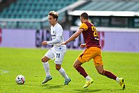 FK Dukla Praha - FC Slovan Liberec (10.kolo)  1:4 |  autor: Jaroslav Appeltauer