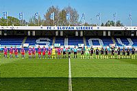 FC Slovan Liberec - FC Viktoria Plze� 2:0 |  autor: Jaroslav Appeltauer