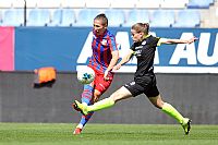 FC Slovan Liberec - FC Viktoria Plze� 2:0 |  autor: Jaroslav Appeltauer