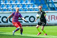 FC Slovan Liberec - FC Viktoria Plze� 2:0 |  autor: Jaroslav Appeltauer