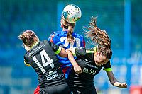 FC Slovan Liberec - FC Viktoria Plze� 2:0 |  autor: Jaroslav Appeltauer