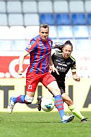 FC Slovan Liberec - FC Viktoria Plze� 2:0 |  autor: Jaroslav Appeltauer