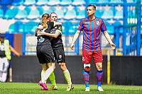 FC Slovan Liberec - FC Viktoria Plze� 2:0 |  autor: Jaroslav Appeltauer