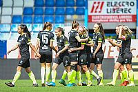 FC Slovan Liberec - FC Viktoria Plze� 2:0 |  autor: Jaroslav Appeltauer