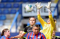 FC Slovan Liberec - FC Viktoria Plze� 2:0 |  autor: Jaroslav Appeltauer