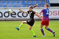 FC Slovan Liberec - FC Viktoria Plze� 2:0 |  autor: Jaroslav Appeltauer