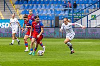 FC Slovan Liberec - FC Viktoria Plze (7.kolo) 0:0 |  autor: Marek Sek