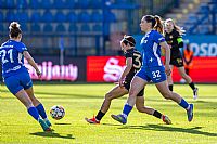 FC Slovan Liberec - SK Slavia Praha (N6) 2:3 |  autor: Marek Sek