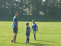 U9 - 1.LETO�N� TURNAJ  |  autor: Daniel L�ffler