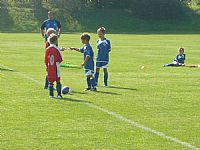 U9 - 1.LETO�N� TURNAJ  |  autor: Daniel L�ffler