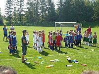 U9 - 1.LETO�N� TURNAJ  |  autor: Daniel L�ffler