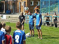 U9 - 1.LETO�N� TURNAJ  |  autor: Daniel L�ffler