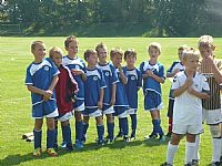 U9 - 1.LETO�N� TURNAJ  |  autor: Daniel L�ffler