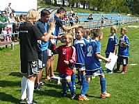 U9 - 1.LETO�N� TURNAJ  |  autor: Daniel L�ffler