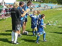 U9 - 1.LETO�N� TURNAJ  |  autor: Daniel L�ffler