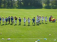 U9 - 1.LETO�N� TURNAJ  |  autor: Daniel L�ffler