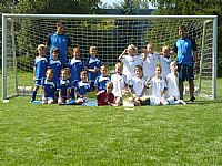 U9 - 1.LETO�N� TURNAJ  |  autor: Daniel L�ffler