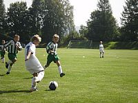 U9 - 1.LETO�N� TURNAJ  |  autor: Daniel L�ffler