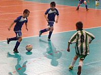 U9 - DUKLA turnaj 02/2013 |  autor: Daniel L�ffler