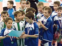U9 - DUKLA turnaj 02/2013 |  autor: Daniel L�ffler
