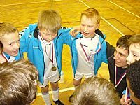 U9 - Neratovice - turnaj |  autor: Daniel L�ffler