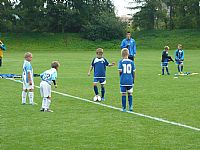 U9 - přátelské utkání FK Mladá Boleslav | autor: Daniel Löffler