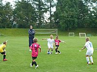 U9 - přátelské utkání FK Mladá Boleslav | autor: Daniel Löffler