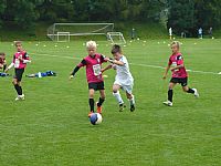 U9 - přátelské utkání FK Mladá Boleslav | autor: Daniel Löffler