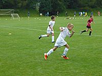 U9 - přátelské utkání FK Mladá Boleslav | autor: Daniel Löffler