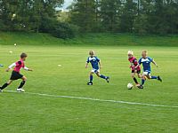 U9 - přátelské utkání FK Mladá Boleslav | autor: Daniel Löffler