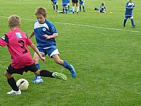 U9 - přátelské utkání FK Mladá Boleslav | autor: Daniel Löffler