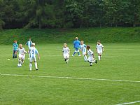 U9 - přátelské utkání FK Mladá Boleslav | autor: Daniel Löffler