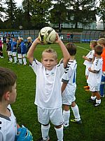 U9 - přátelské utkání FK Mladá Boleslav | autor: Daniel Löffler