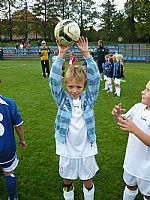 U9 - přátelské utkání FK Mladá Boleslav | autor: Daniel Löffler