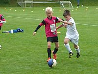 U9 - přátelské utkání FK Mladá Boleslav | autor: Daniel Löffler