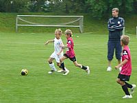 U9 - přátelské utkání FK Mladá Boleslav | autor: Daniel Löffler