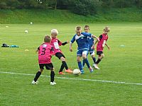 U9 - přátelské utkání FK Mladá Boleslav | autor: Daniel Löffler