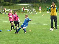 U9 - přátelské utkání FK Mladá Boleslav | autor: Daniel Löffler